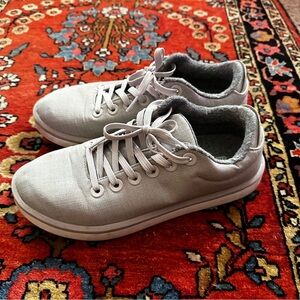 Allbirds Gray Wool Sneakers